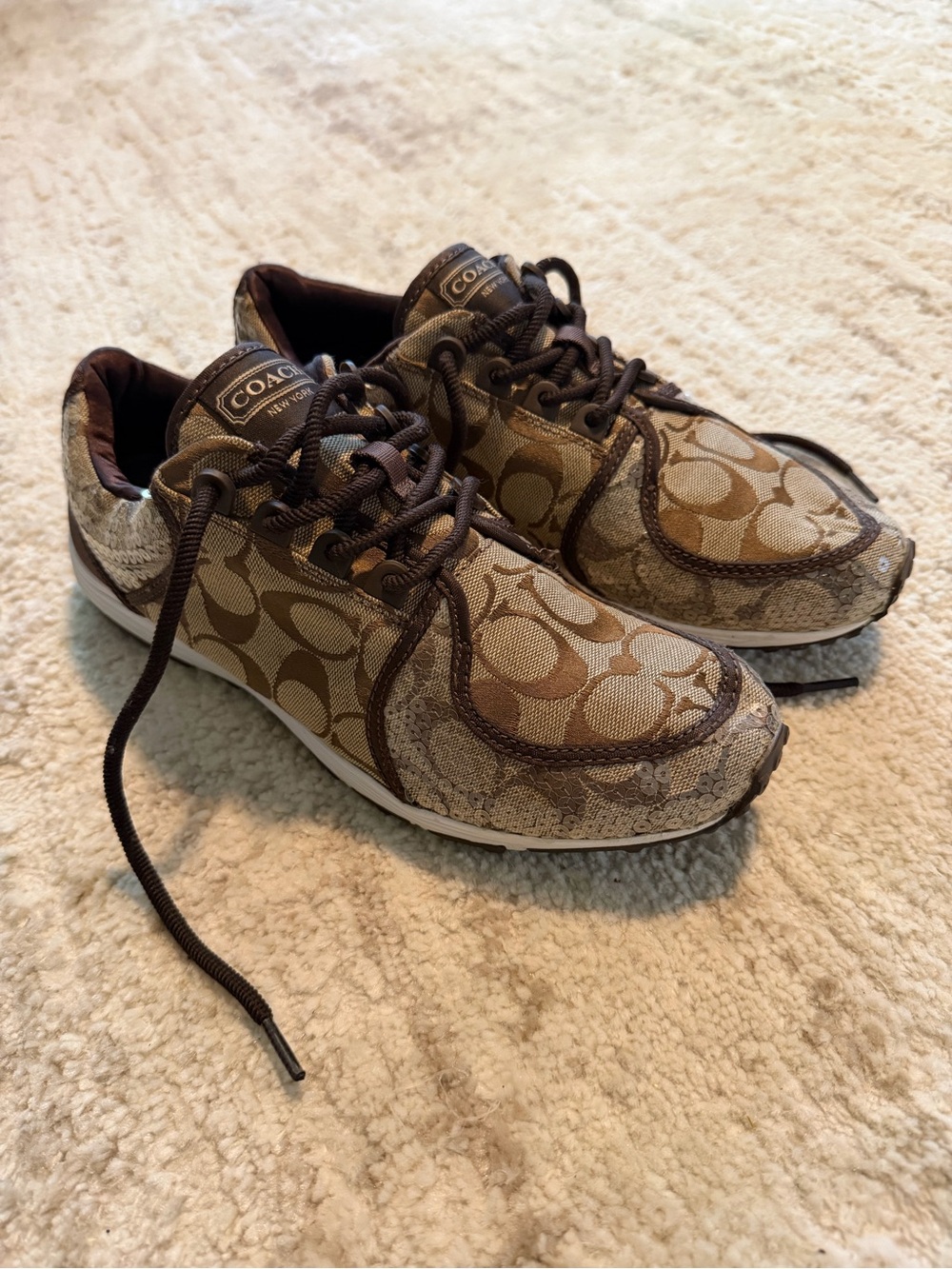 Coach Karine women’s sneakers